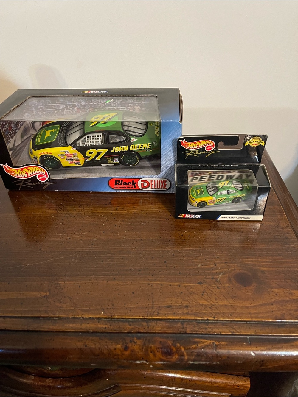Buy full size car, get small one Free! Both are New! - Picture 9 of 9